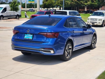 2023 Volkswagen Jetta SEL