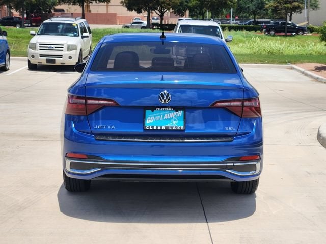 2023 Volkswagen Jetta SEL