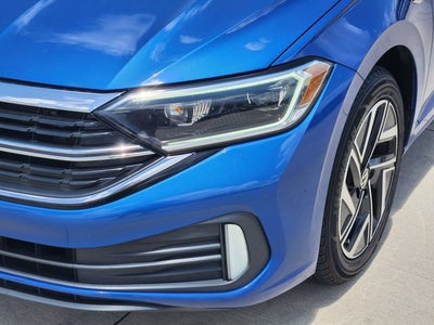 2023 Volkswagen Jetta SEL