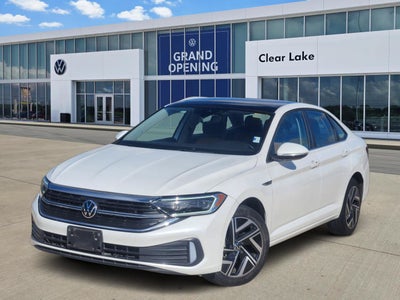 2024 Volkswagen Jetta SEL