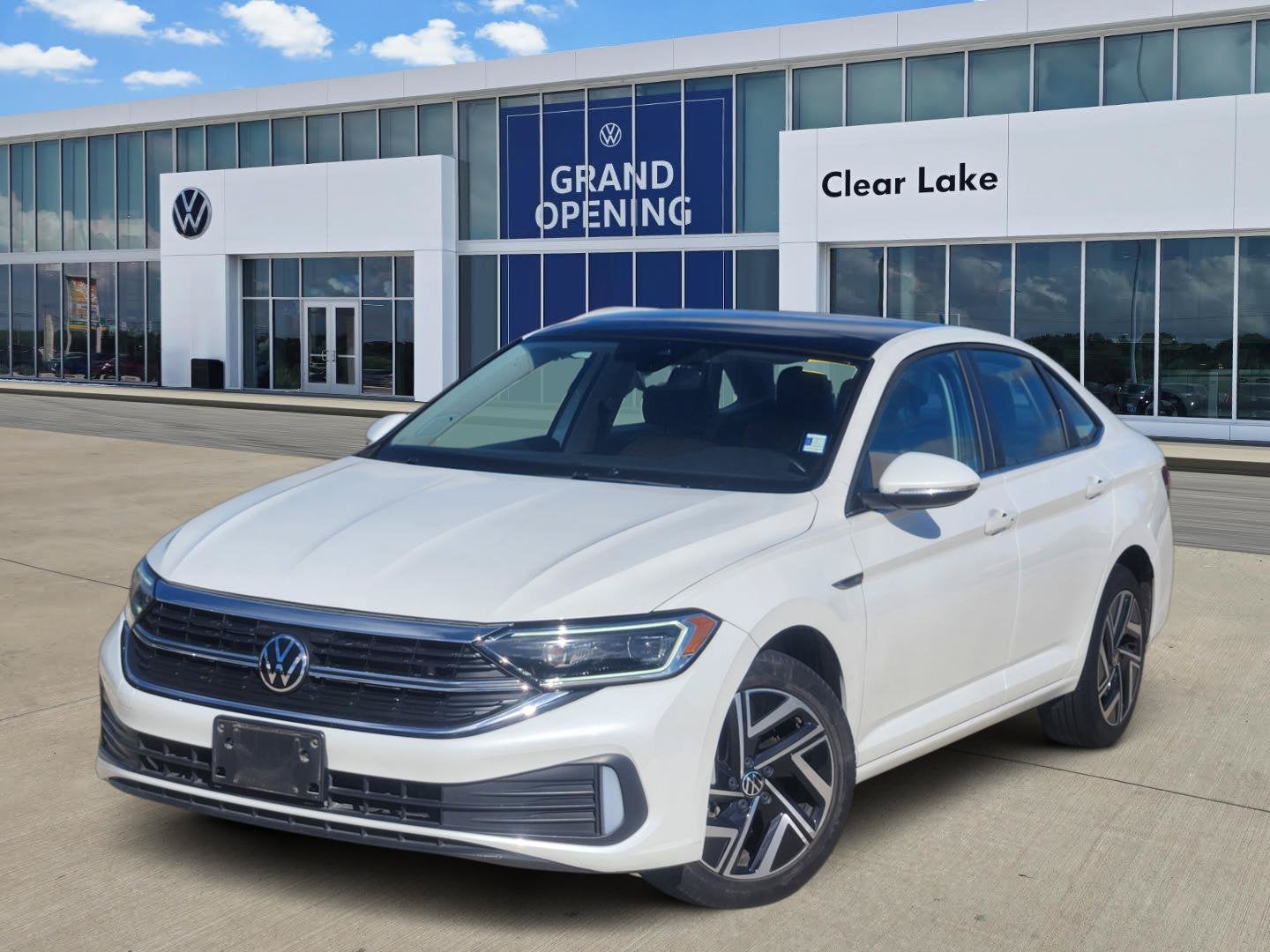2024 Volkswagen Jetta SEL