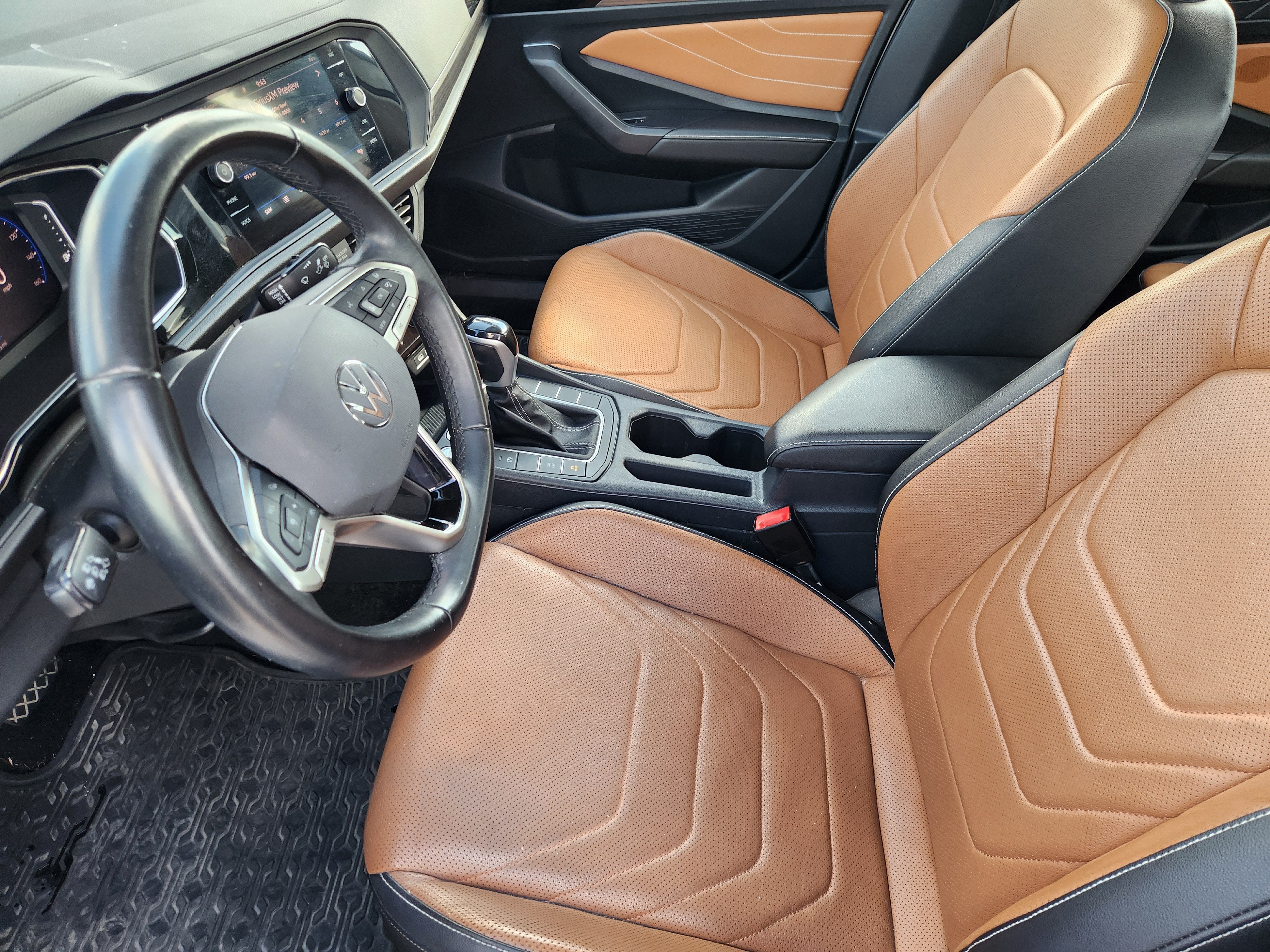 2024 Volkswagen Jetta SEL