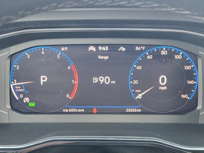 2024 Volkswagen Jetta SEL
