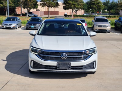 2024 Volkswagen Jetta SEL