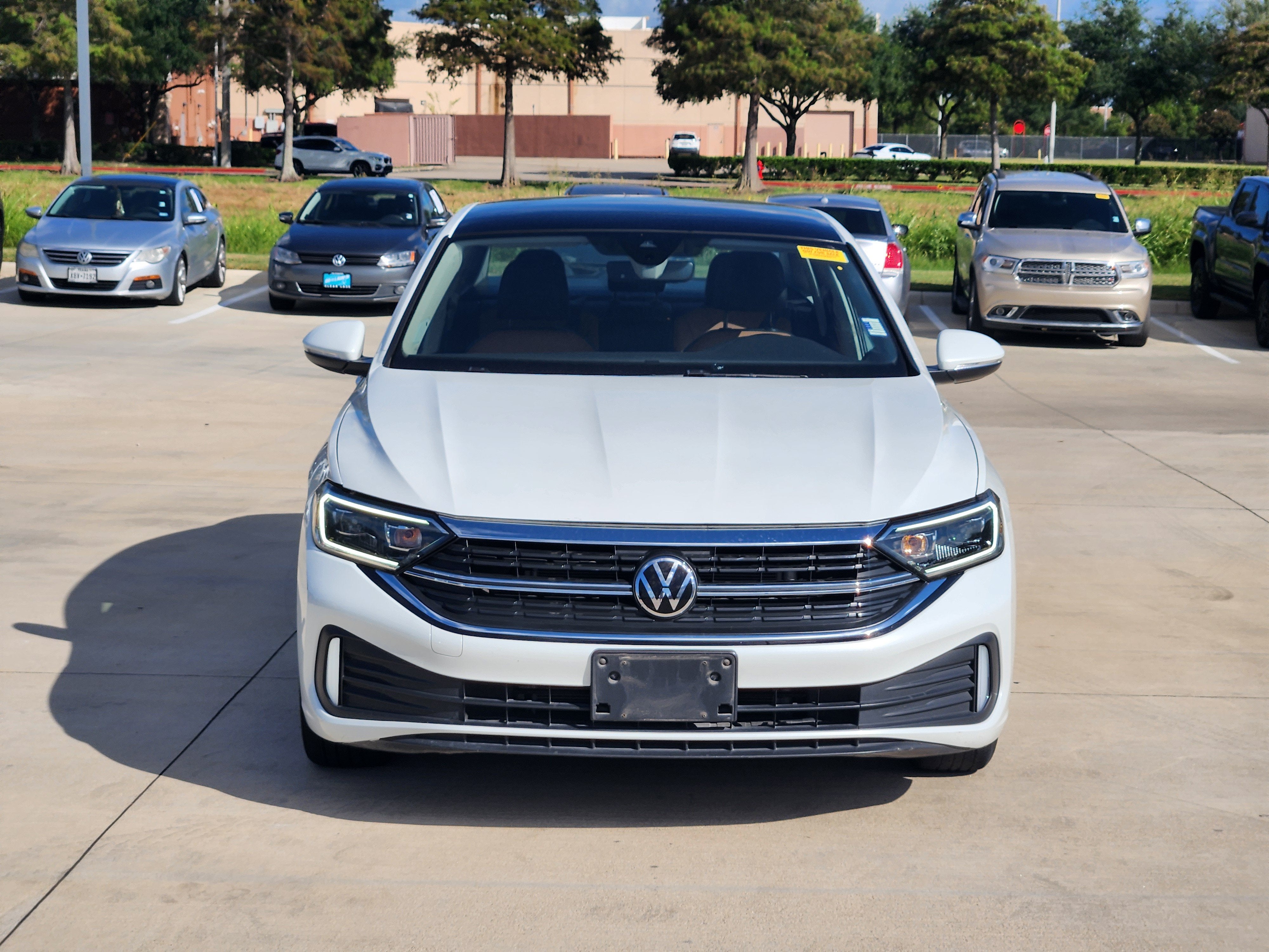2024 Volkswagen Jetta SEL
