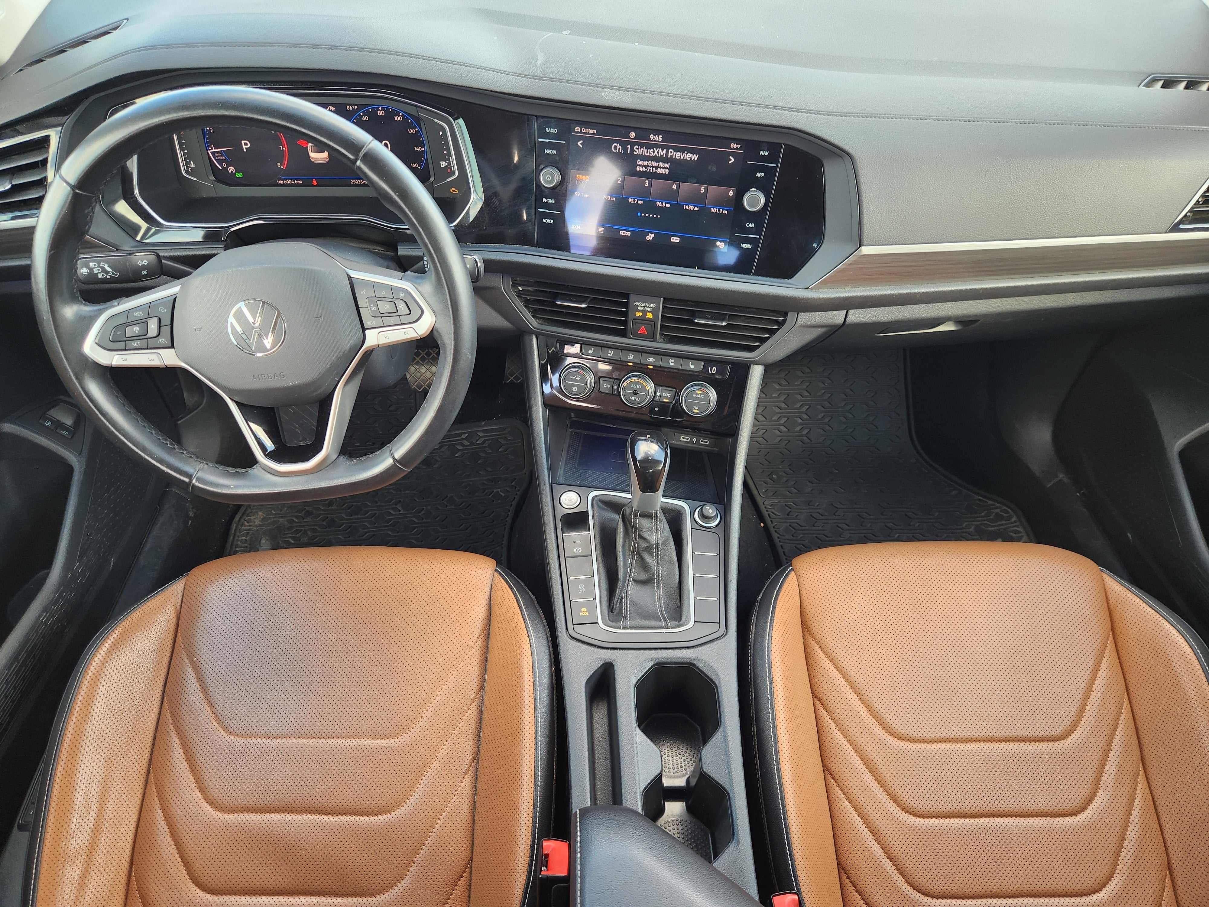 2024 Volkswagen Jetta SEL