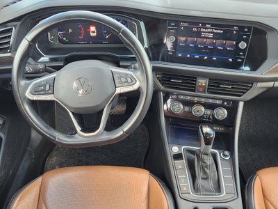 2024 Volkswagen Jetta SEL