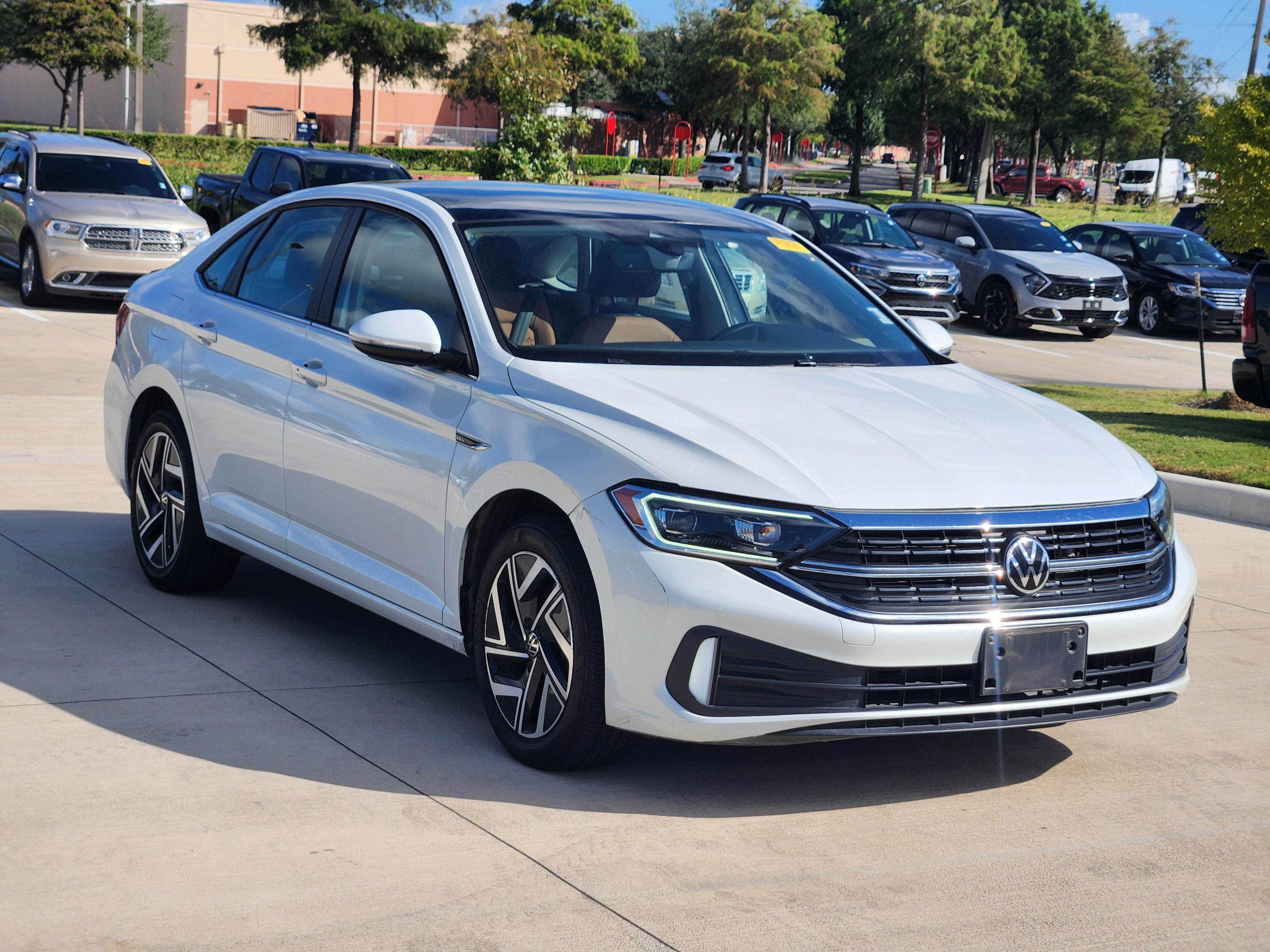 2024 Volkswagen Jetta SEL