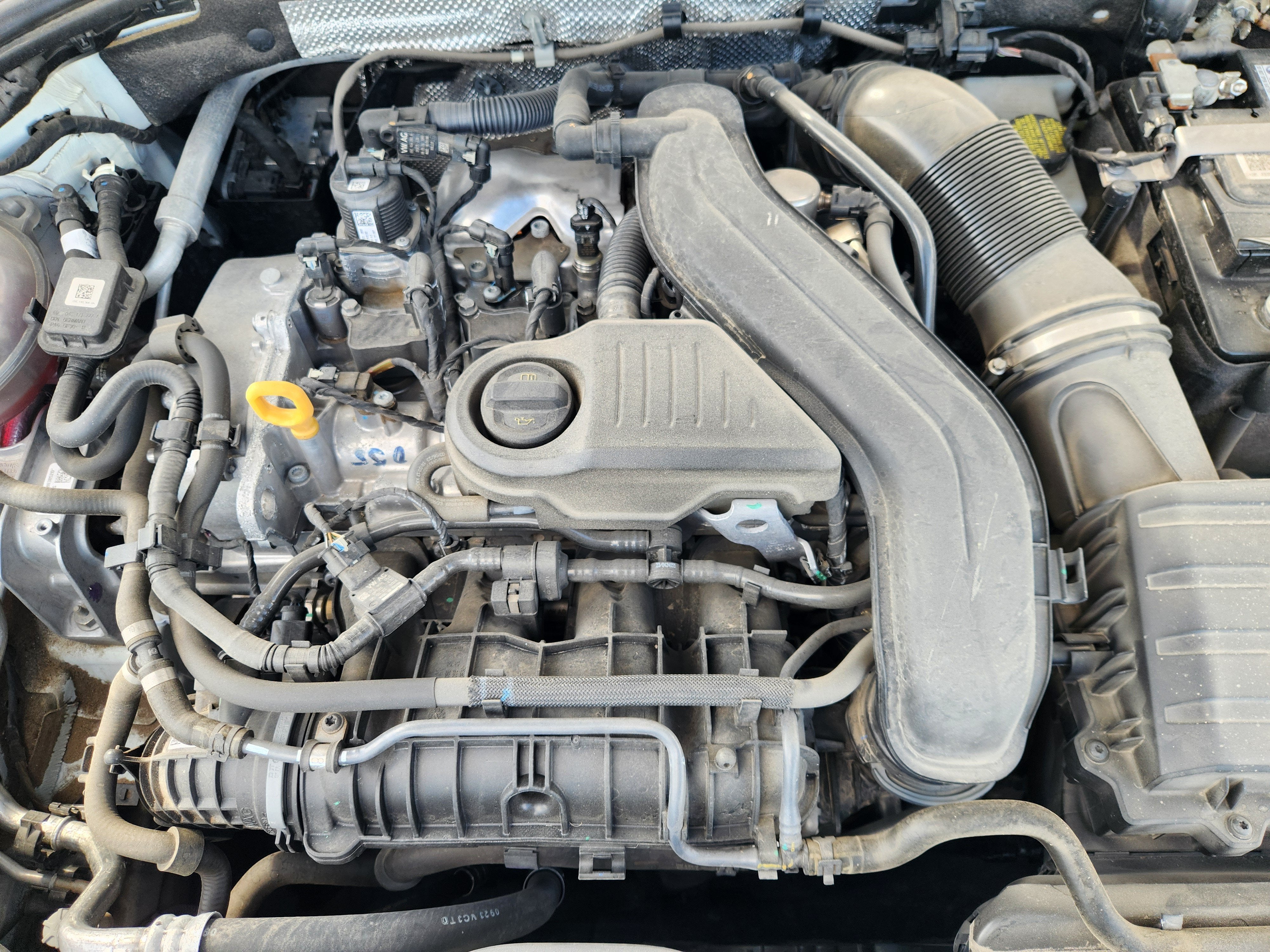 2024 Volkswagen Jetta SEL