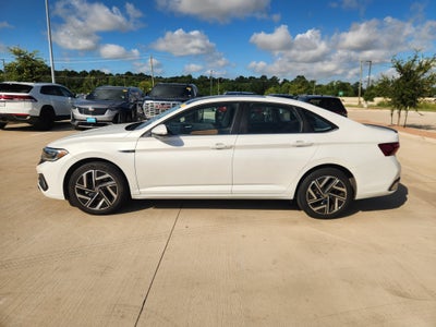 2024 Volkswagen Jetta SEL