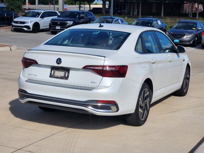 2024 Volkswagen Jetta SEL