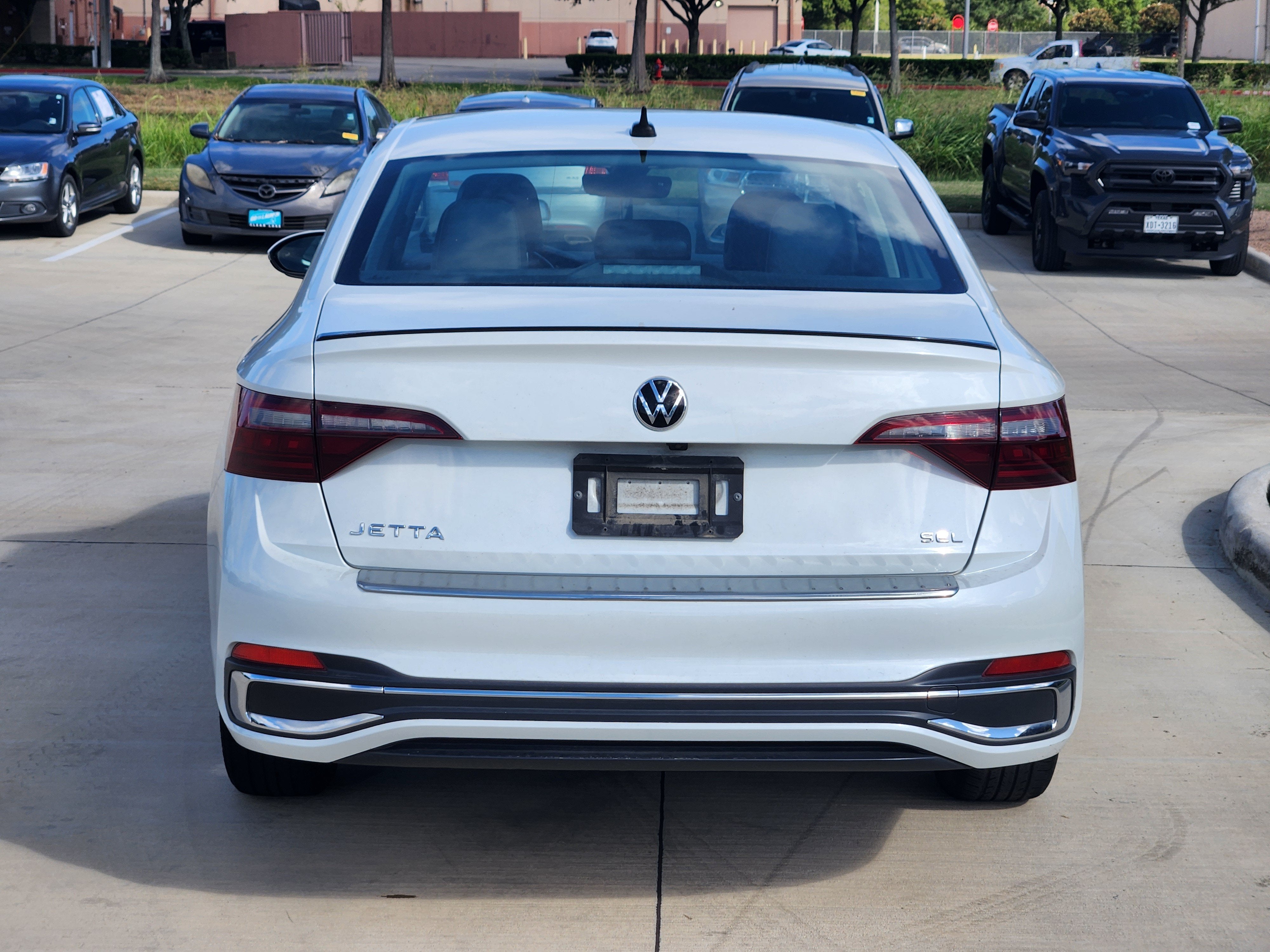 2024 Volkswagen Jetta SEL