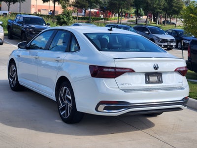 2024 Volkswagen Jetta SEL