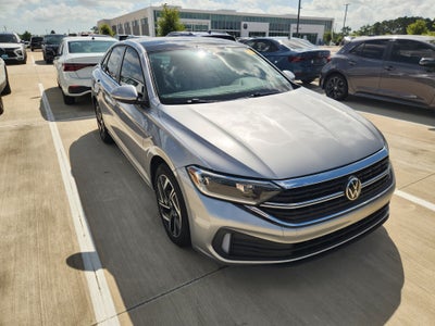 2022 Volkswagen Jetta SEL