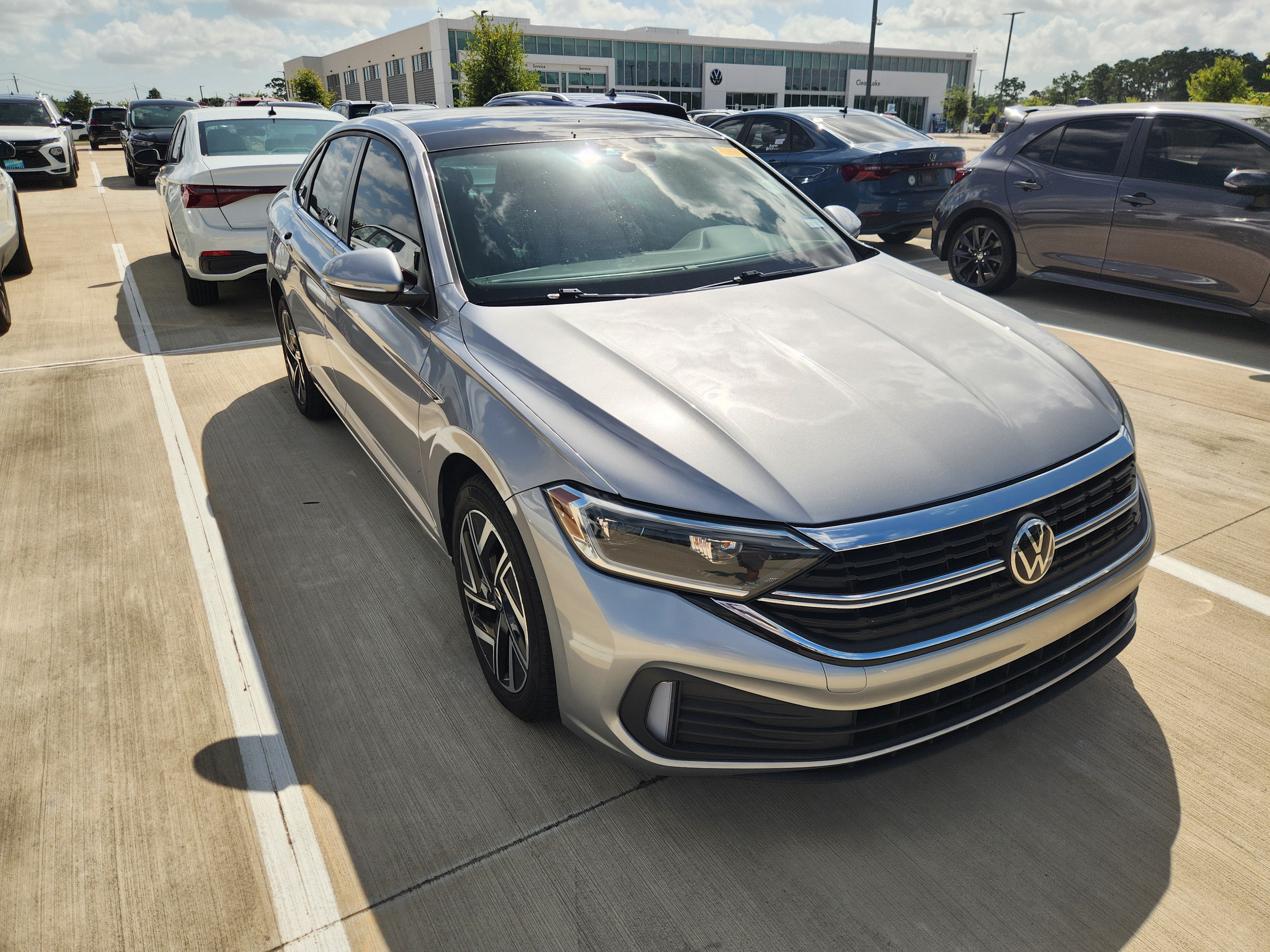 2022 Volkswagen Jetta SEL