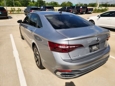 2022 Volkswagen Jetta SEL