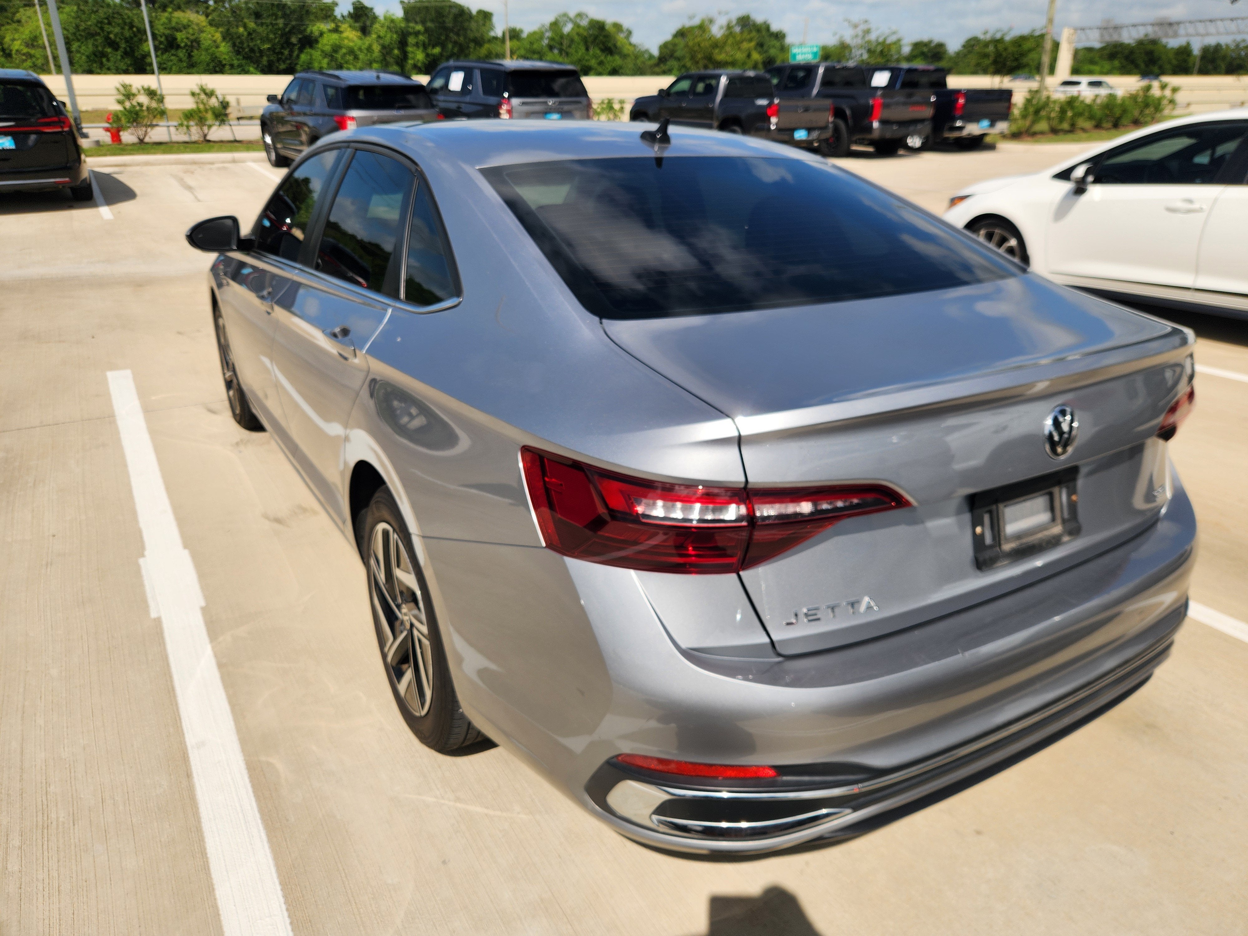 2022 Volkswagen Jetta SEL