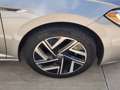 2022 Volkswagen Jetta SEL
