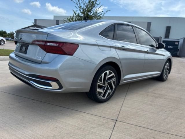 2022 Volkswagen Jetta SEL