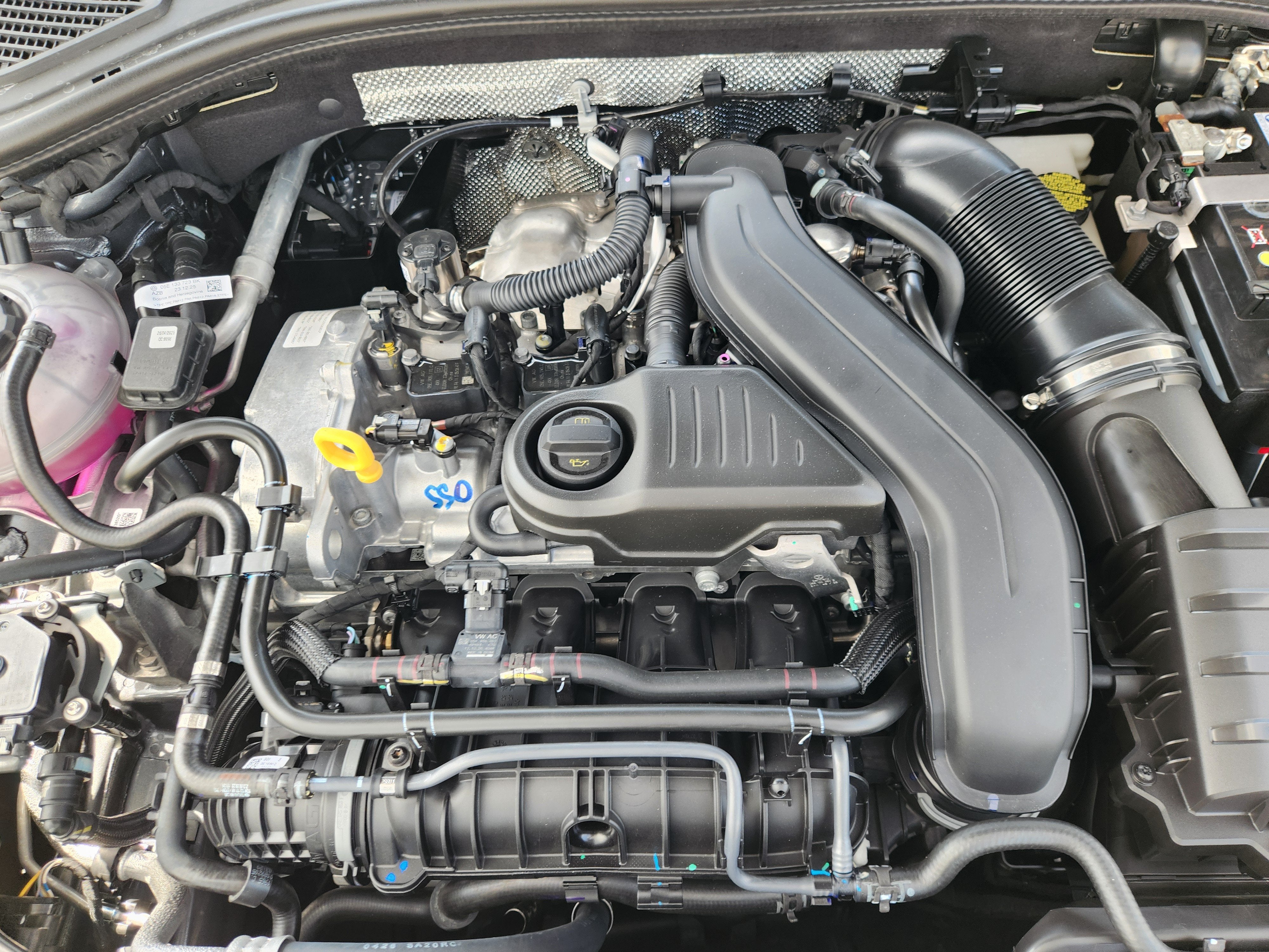 2026 Volkswagen Jetta SEL