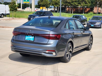 2026 Volkswagen Jetta SEL