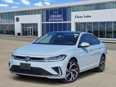 2026 Volkswagen Jetta SEL