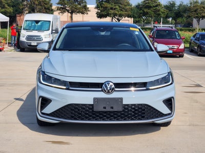 2026 Volkswagen Jetta SEL