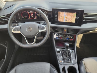 2026 Volkswagen Jetta SEL