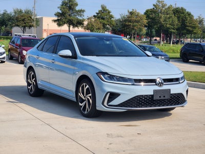 2026 Volkswagen Jetta SEL