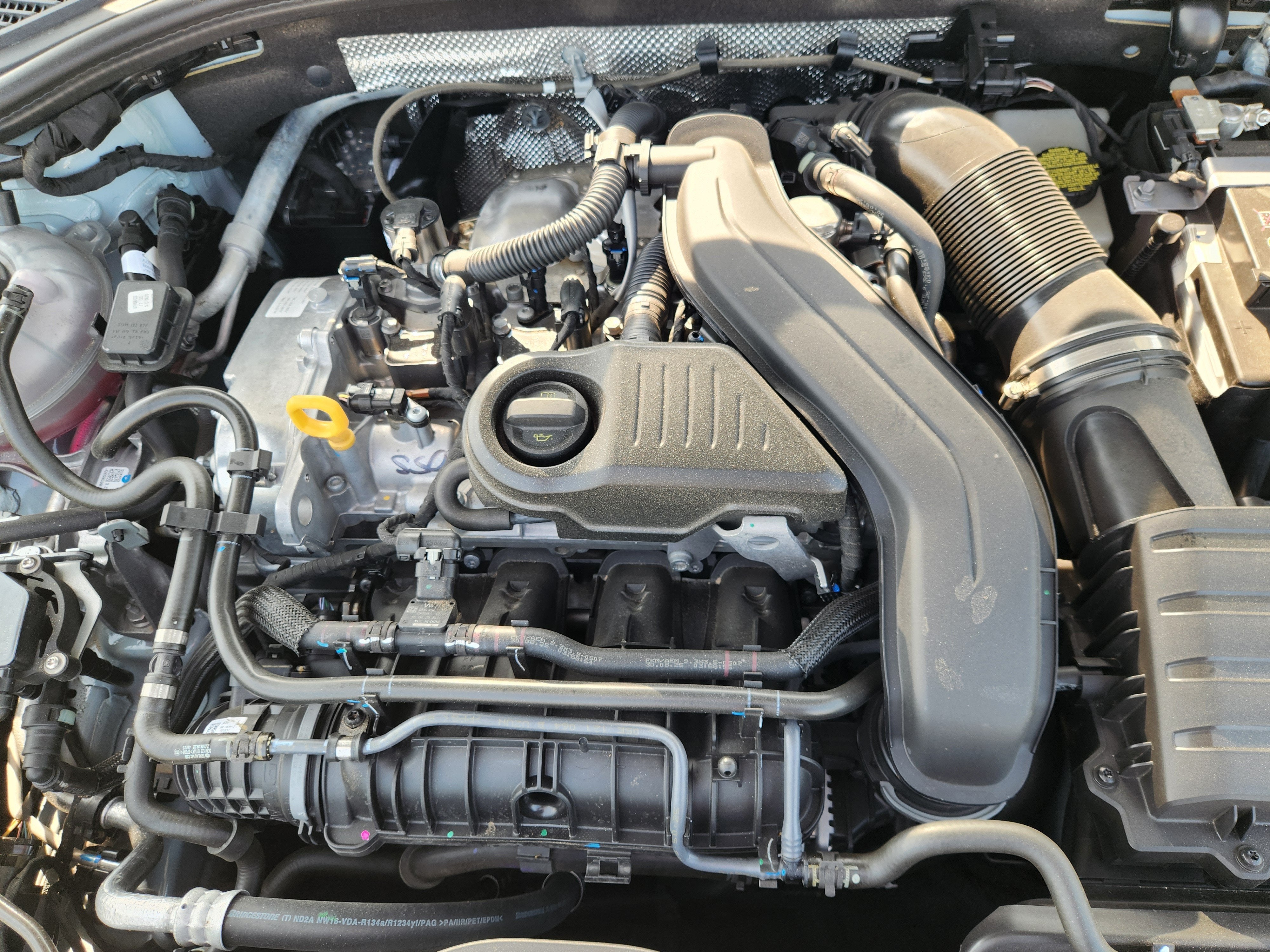 2026 Volkswagen Jetta SEL