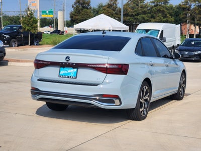 2026 Volkswagen Jetta SEL