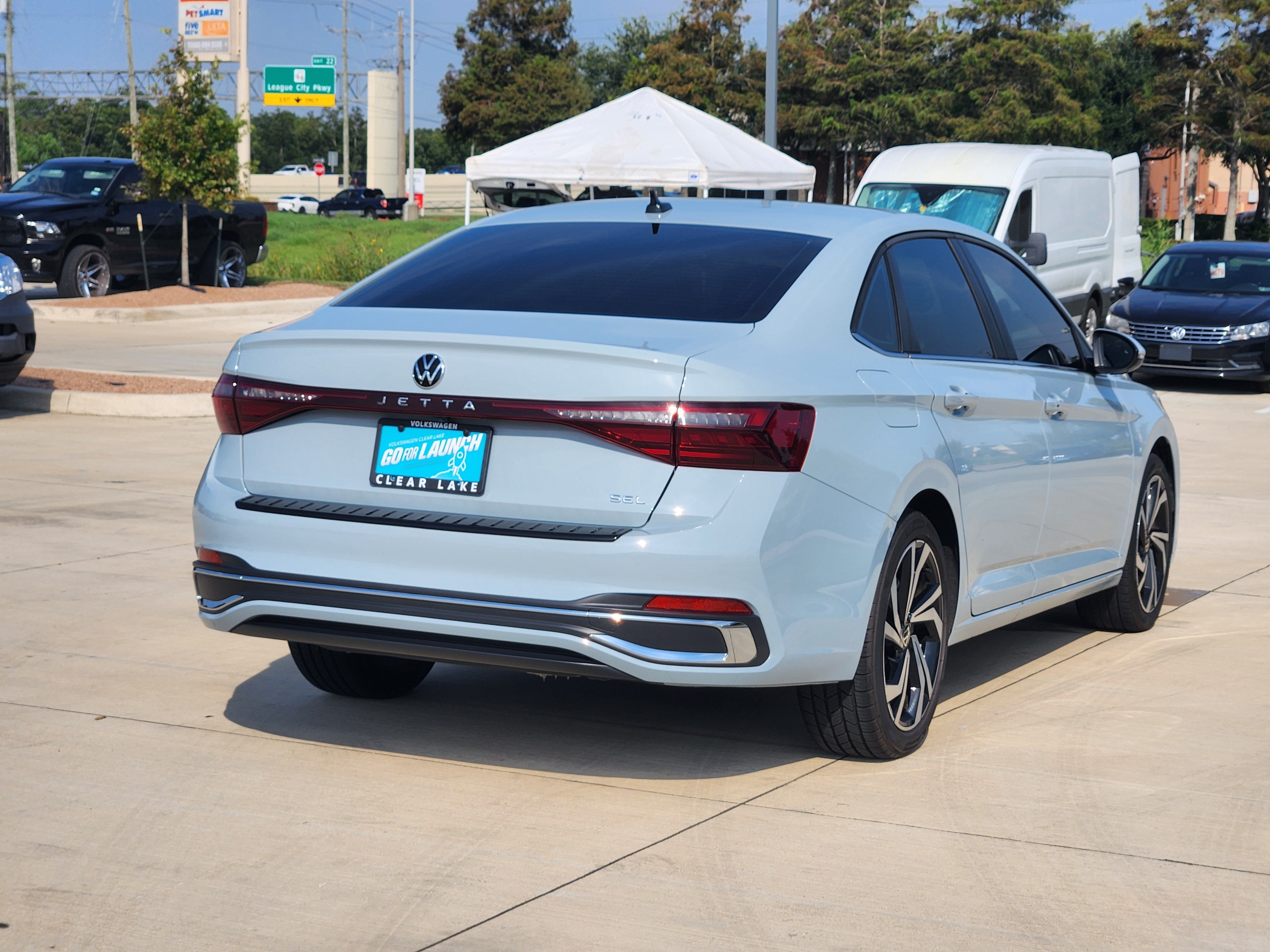 2026 Volkswagen Jetta SEL
