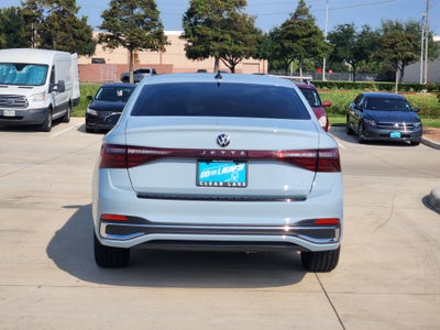 2026 Volkswagen Jetta SEL