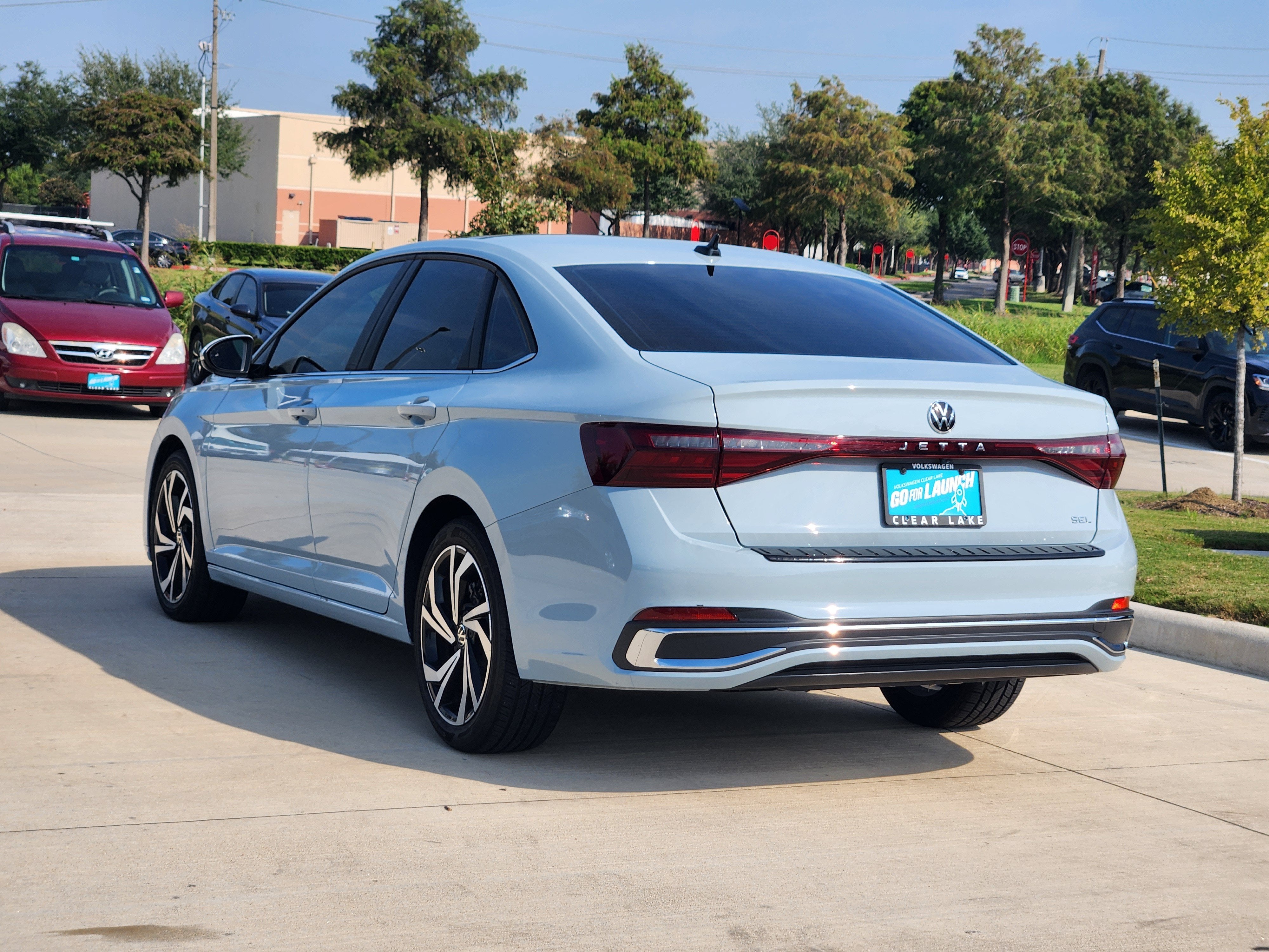 2026 Volkswagen Jetta SEL