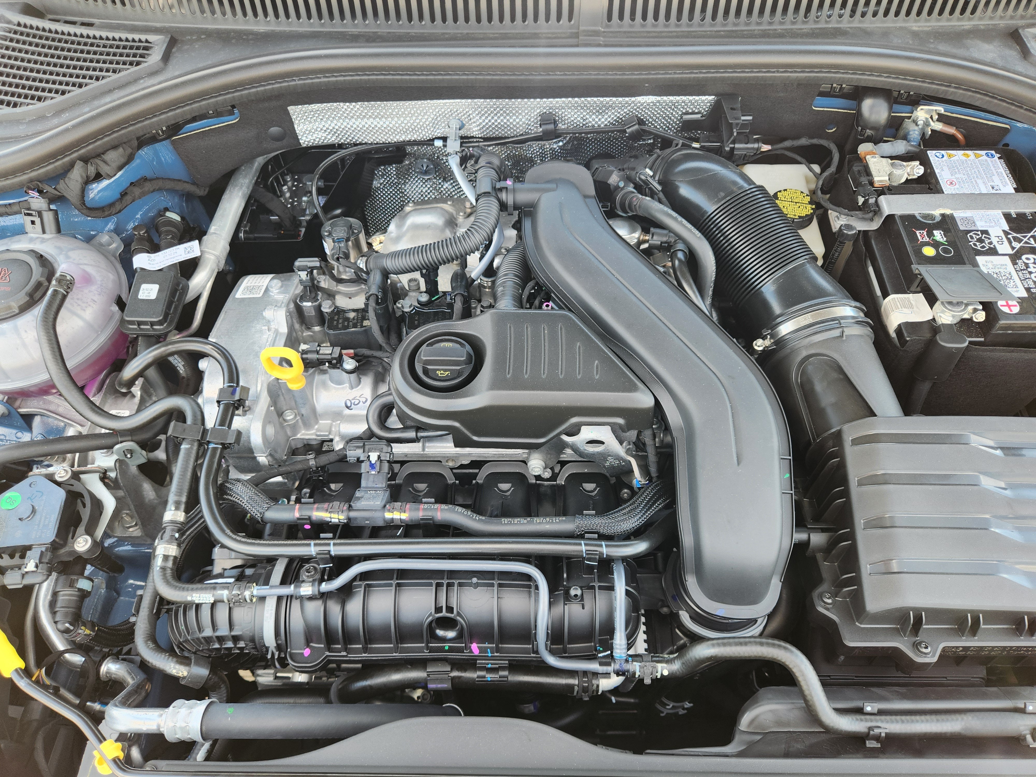 2026 Volkswagen Jetta SEL