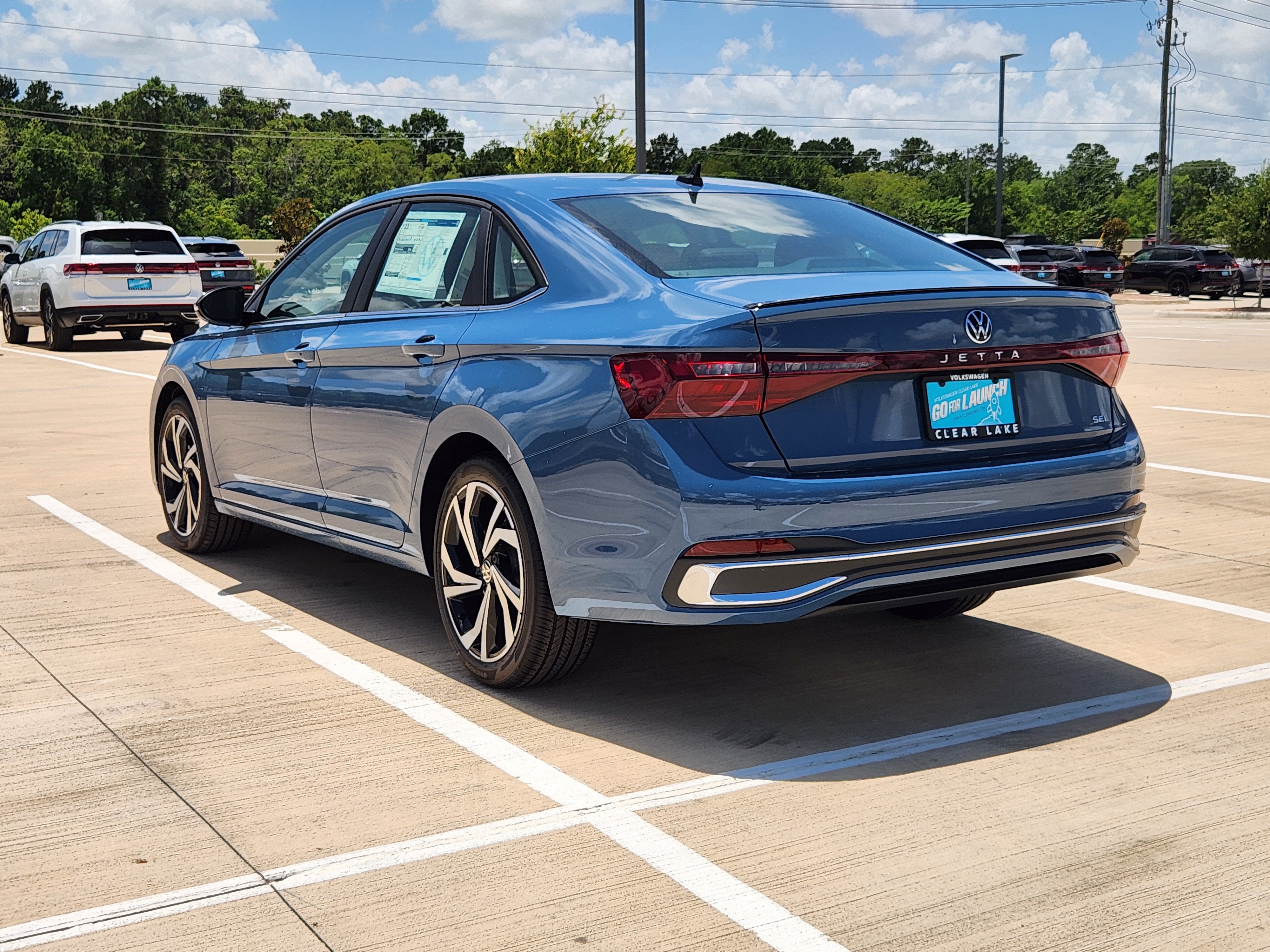 2026 Volkswagen Jetta SEL