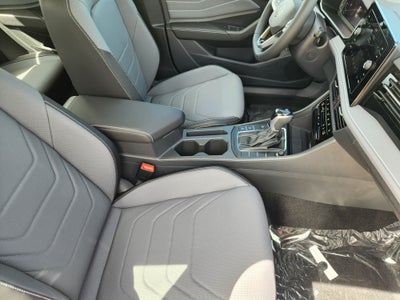 2027 Volkswagen Jetta SEL