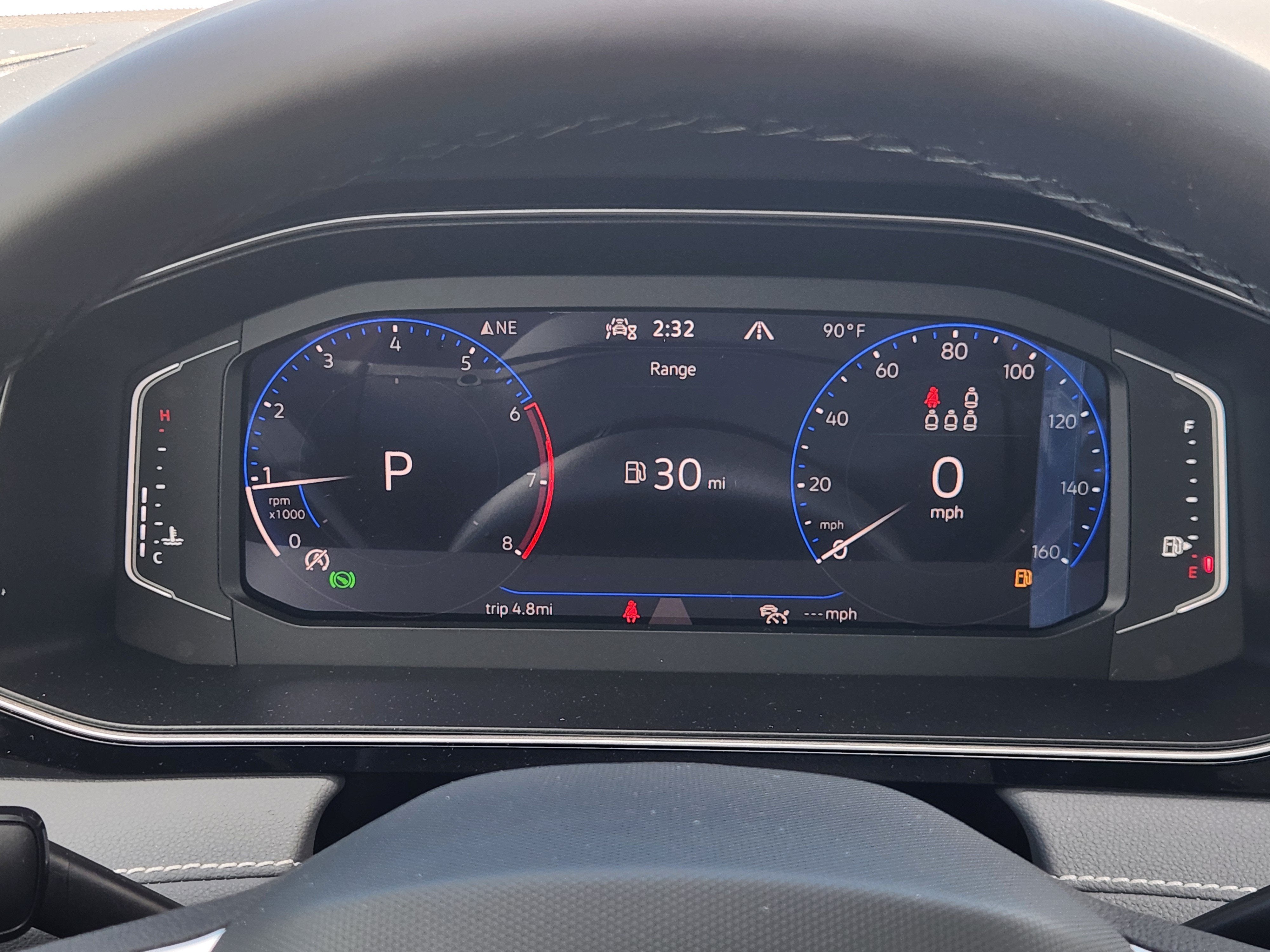 2027 Volkswagen Jetta SEL