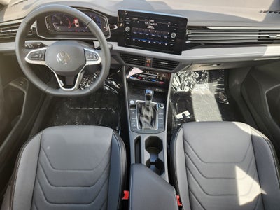 2027 Volkswagen Jetta SEL