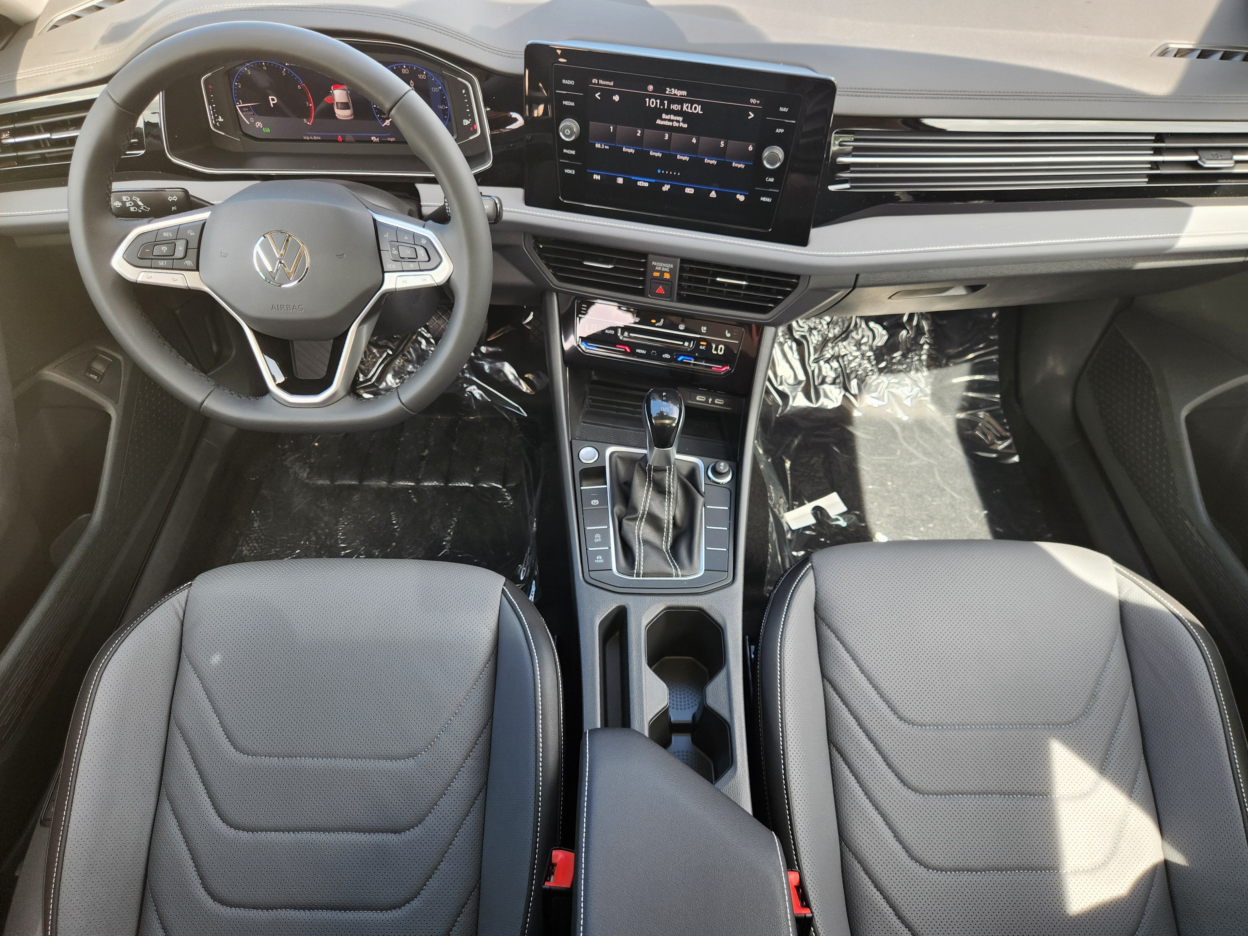 2027 Volkswagen Jetta SEL