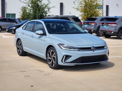 2027 Volkswagen Jetta SEL