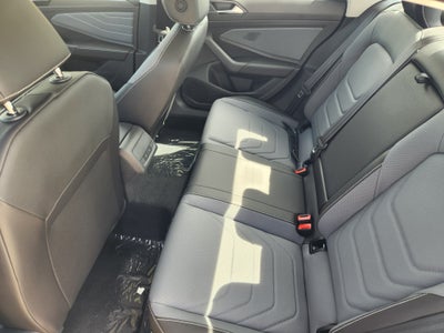 2027 Volkswagen Jetta SEL