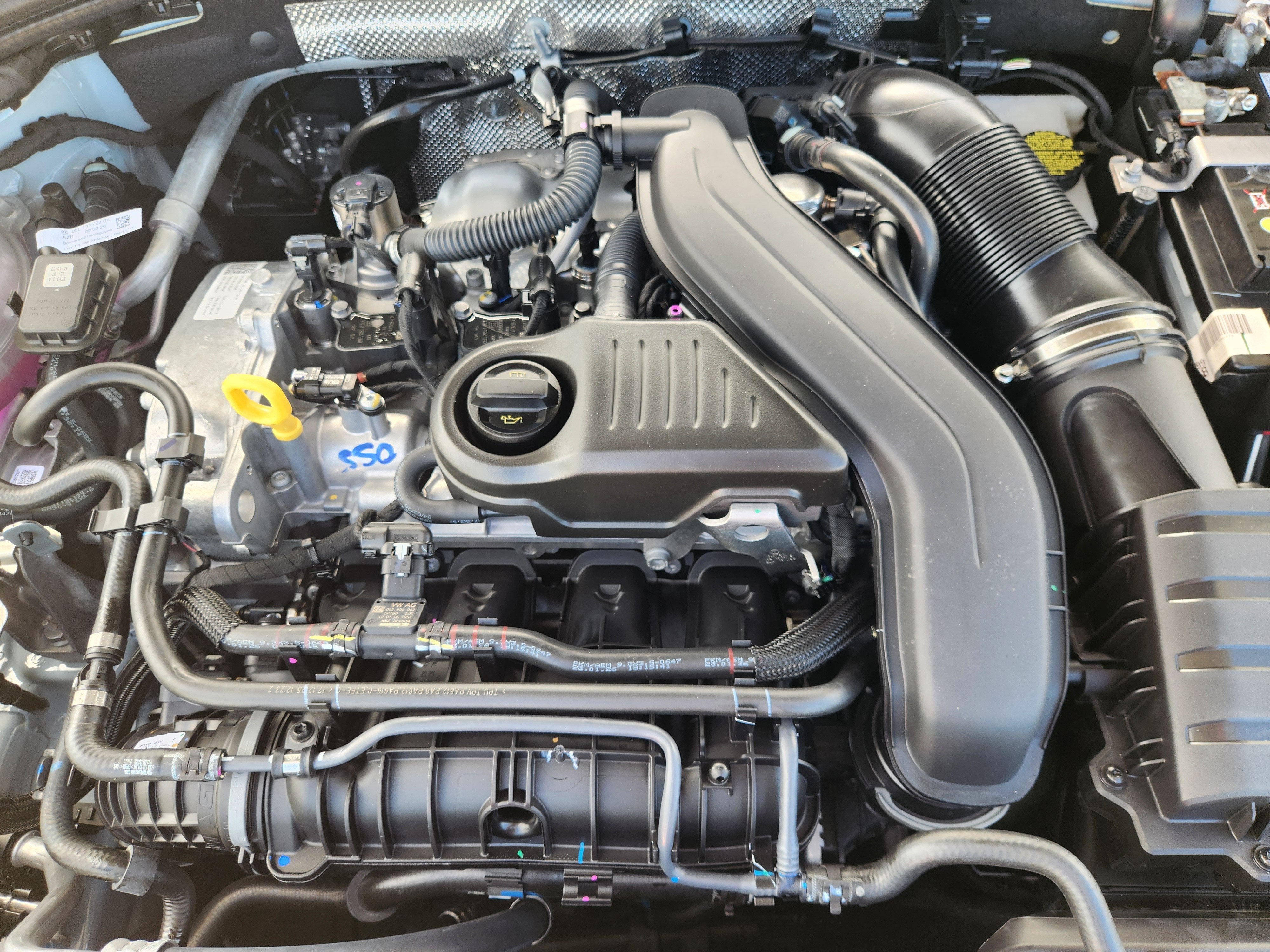 2027 Volkswagen Jetta SEL