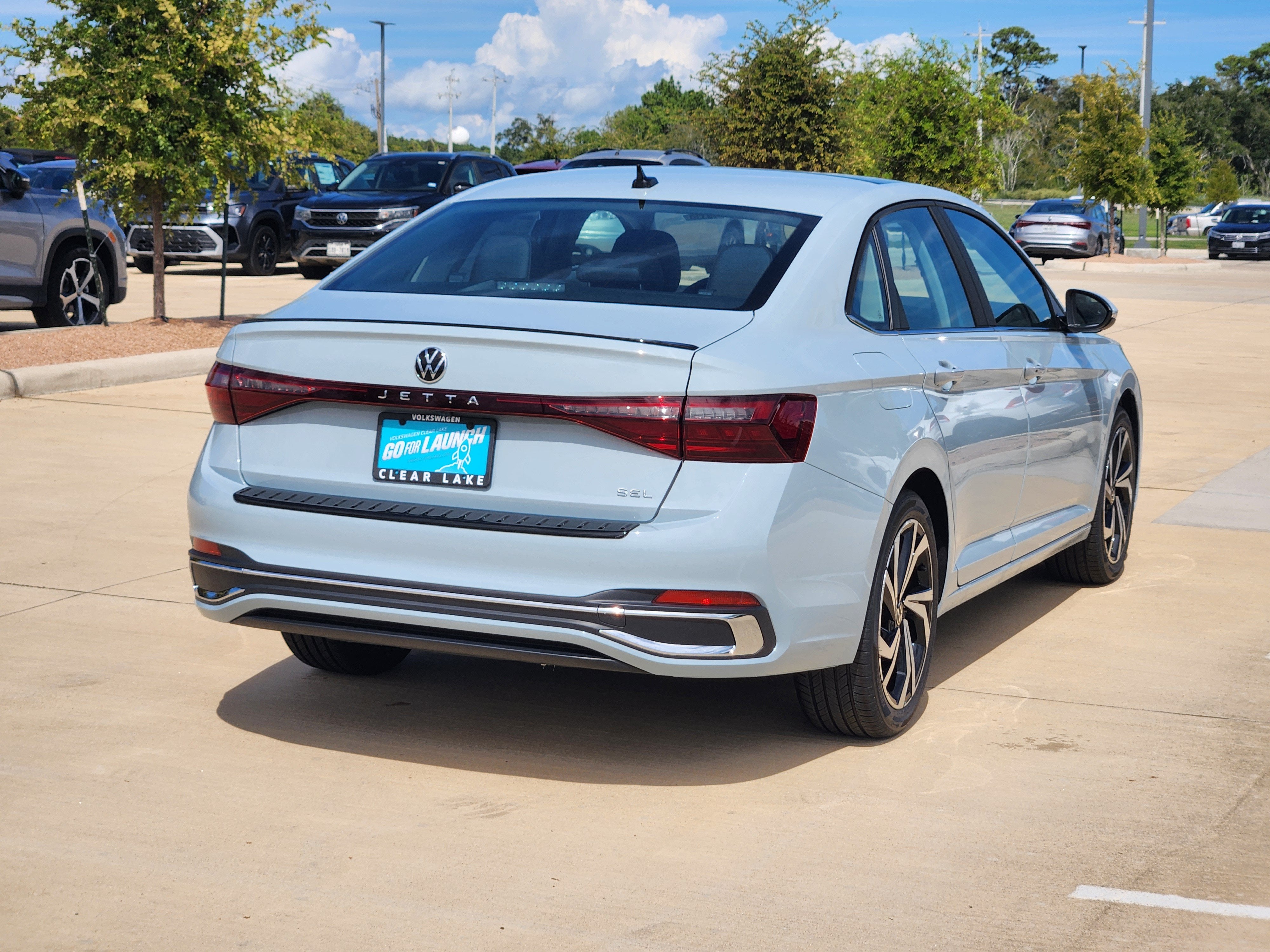 2027 Volkswagen Jetta SEL