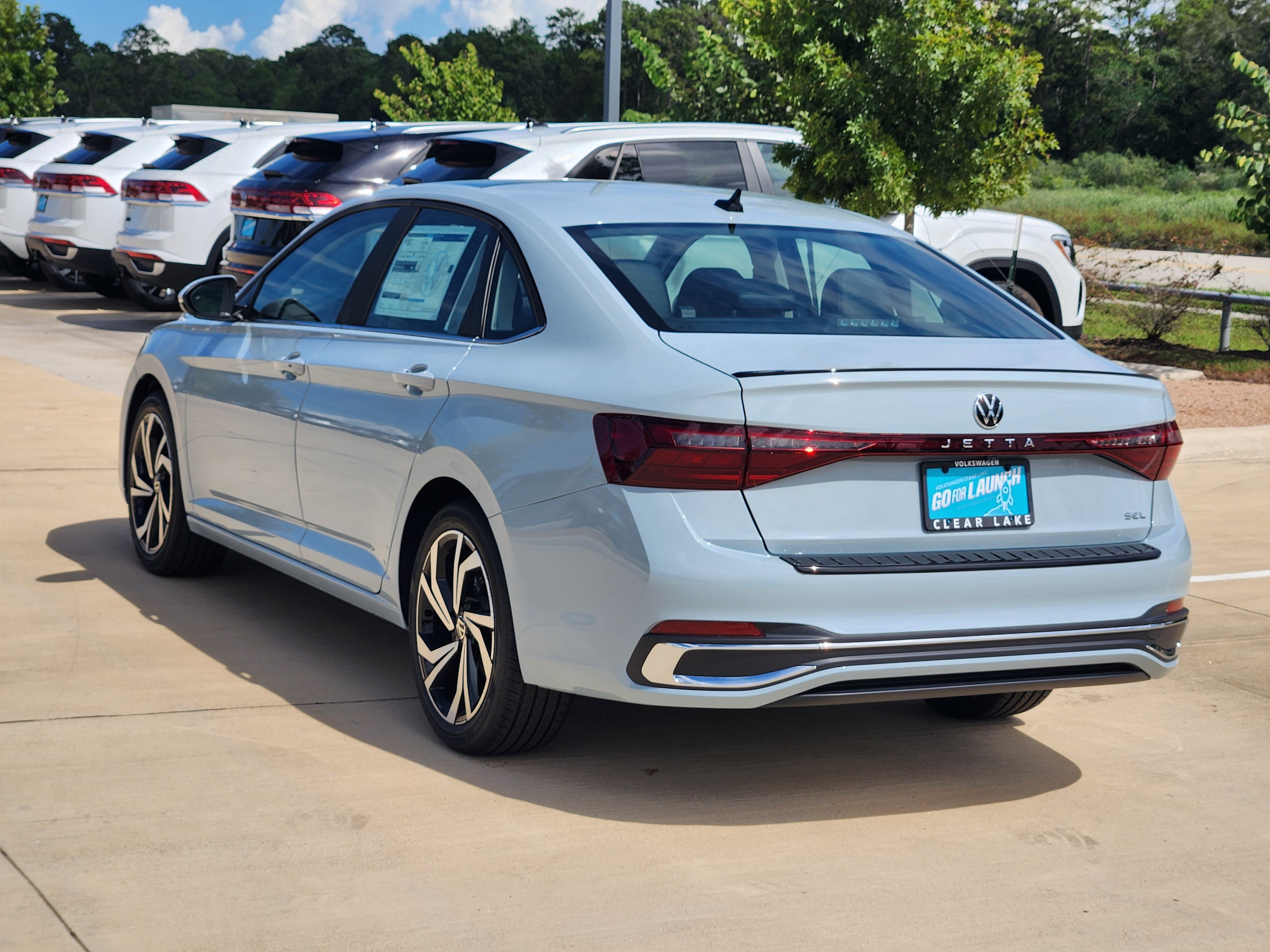 2027 Volkswagen Jetta SEL