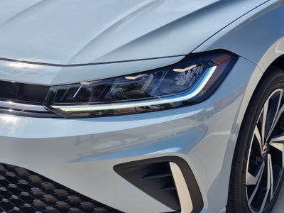2027 Volkswagen Jetta SEL