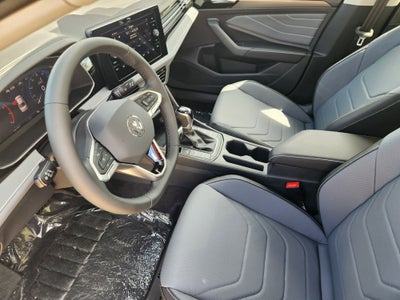 2027 Volkswagen Jetta SEL