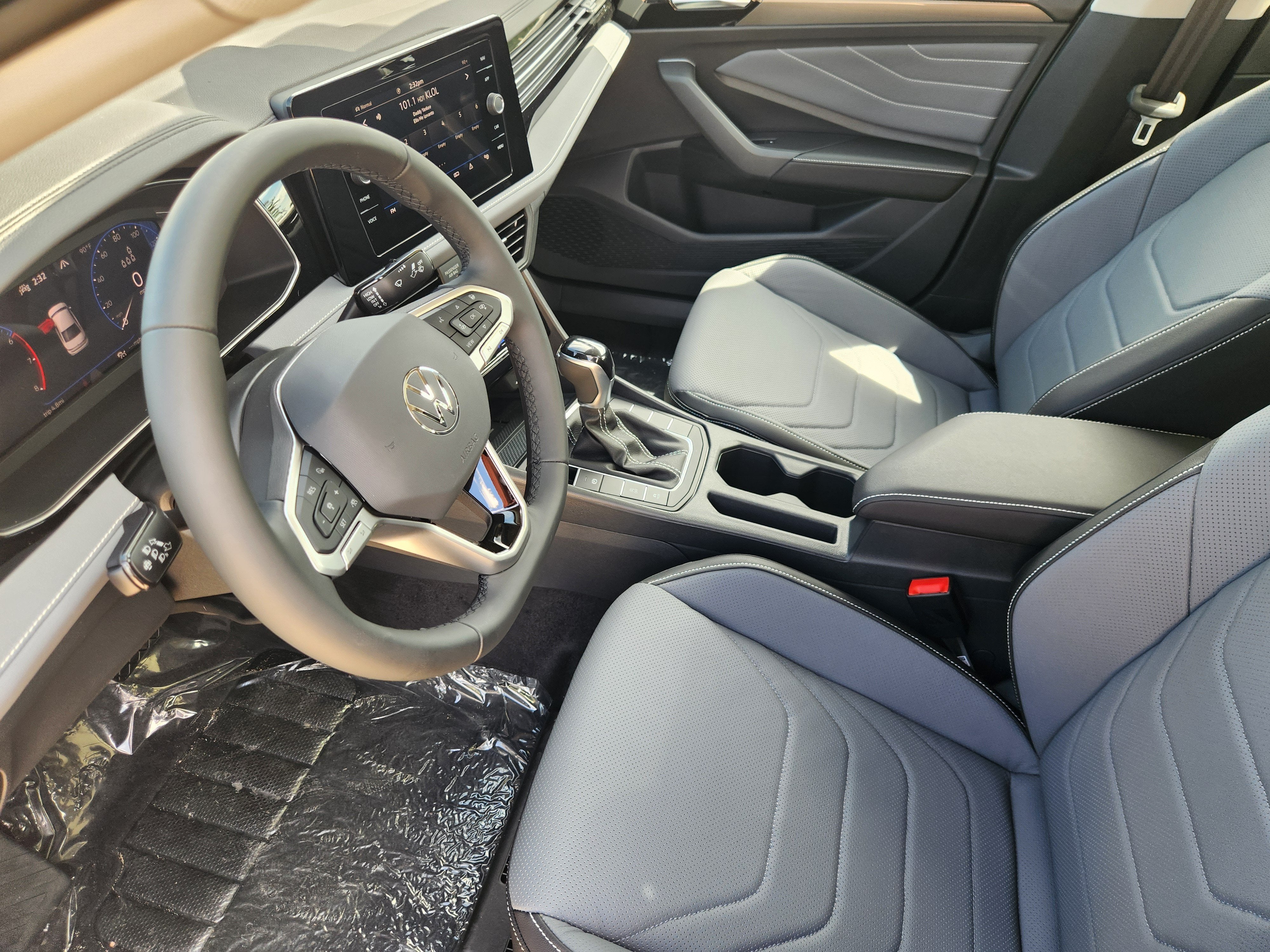 2027 Volkswagen Jetta SEL