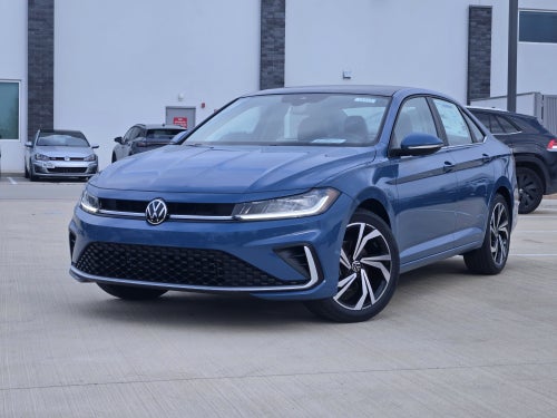 2026 Volkswagen Jetta SEL