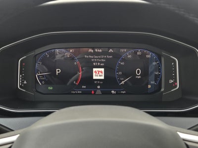 2026 Volkswagen Jetta SEL